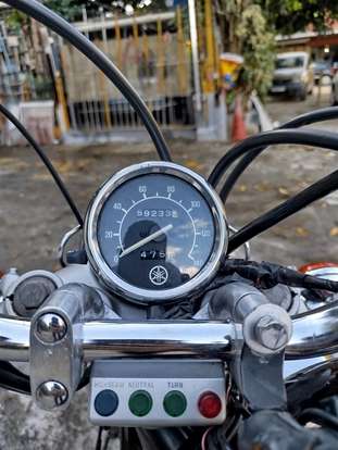 YAMAHA-XV 250S VIRAGO YAMAHA-XV 250S VIRAGO-2001
