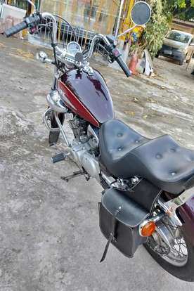 YAMAHA-XV 250S VIRAGO-2001