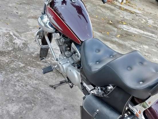 YAMAHA-XV 250S VIRAGO YAMAHA-XV 250S VIRAGO-2001