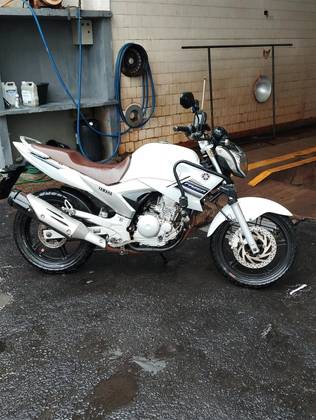 YAMAHA YS 250 FAZER 