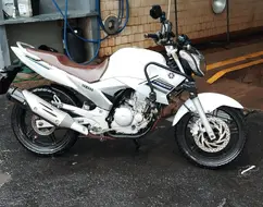 YAMAHA YS 250 FAZER YAMAHA YS 250 FAZER