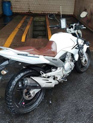YAMAHA-YS 250 FAZER-2015