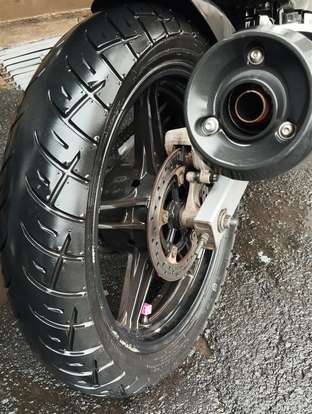 YAMAHA-YS 250 FAZER-2015