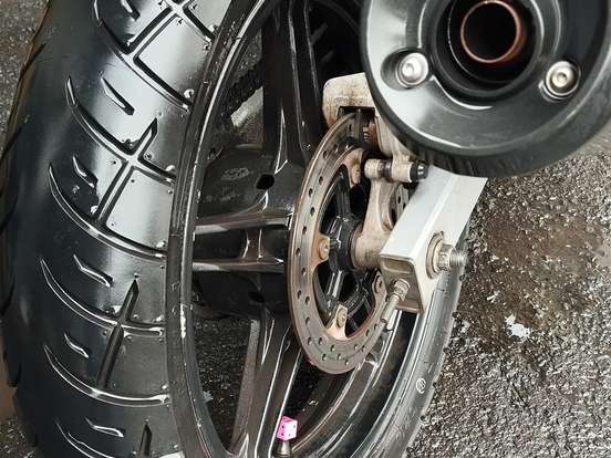YAMAHA-YS 250 FAZER YAMAHA-YS 250 FAZER-2015