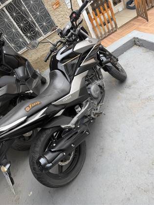 YAMAHA YS 250 FAZER BLUEFLEX 