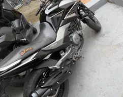 YAMAHA YS 250 FAZER BLUEFLEX YAMAHA YS 250 FAZER BLUEFLEX