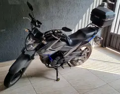 YAMAHA YS 250 FAZER BLUEFLEX YAMAHA YS 250 FAZER BLUEFLEX