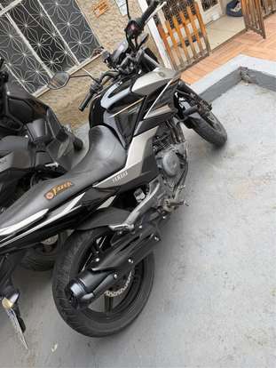 YAMAHA-YS 250 FAZER BLUEFLEX-2017