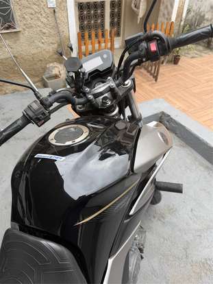 YAMAHA-YS 250 FAZER BLUEFLEX-2017