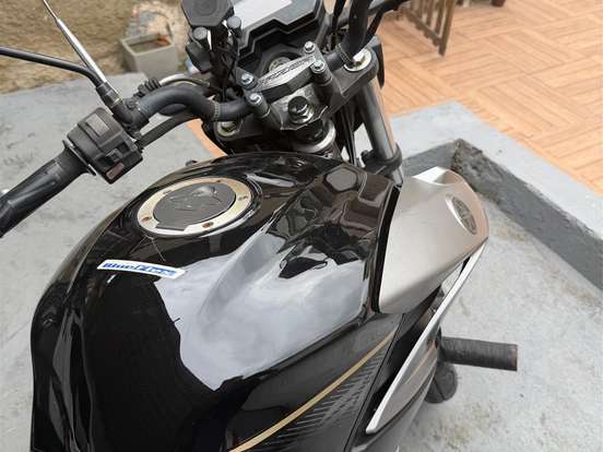 YAMAHA-YS 250 FAZER BLUEFLEX YAMAHA-YS 250 FAZER BLUEFLEX-2017