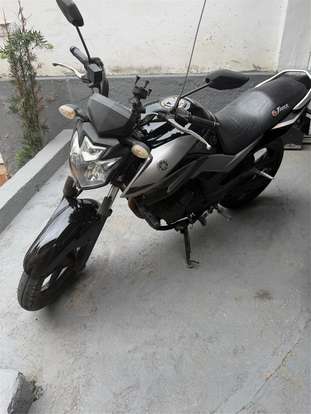 YAMAHA-YS 250 FAZER BLUEFLEX-2017