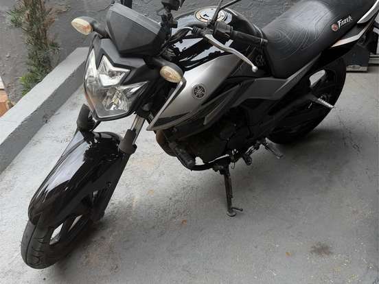 YAMAHA-YS 250 FAZER BLUEFLEX YAMAHA-YS 250 FAZER BLUEFLEX-2017
