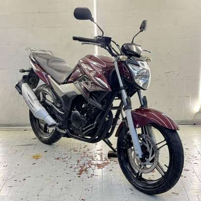 YAMAHA-YS 250 FAZER-2016