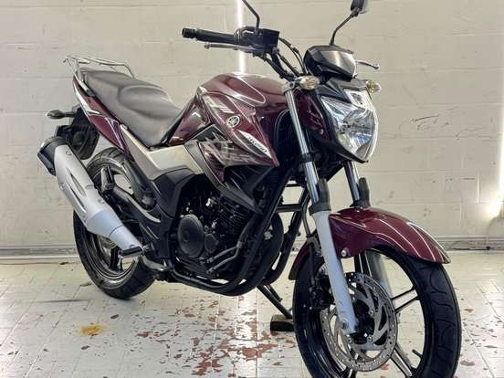 YAMAHA-YS 250 FAZER YAMAHA-YS 250 FAZER-2016