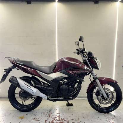 YAMAHA-YS 250 FAZER-2016