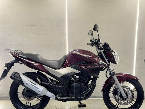 YAMAHA-YS 250 FAZER YAMAHA-YS 250 FAZER-2016