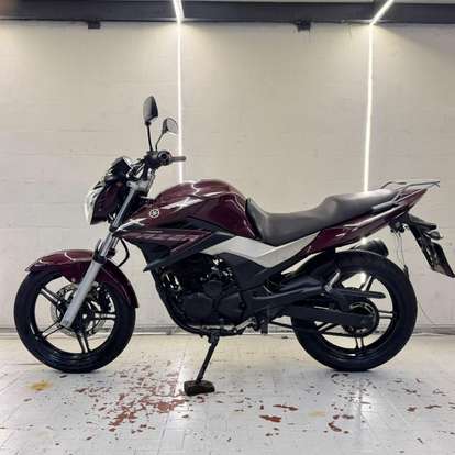 YAMAHA-YS 250 FAZER-2016