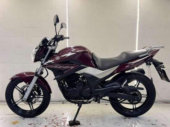 YAMAHA-YS 250 FAZER YAMAHA-YS 250 FAZER-2016
