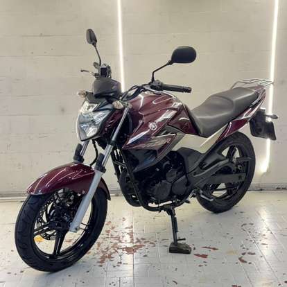 YAMAHA-YS 250 FAZER-2016
