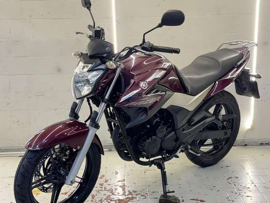 YAMAHA-YS 250 FAZER YAMAHA-YS 250 FAZER-2016