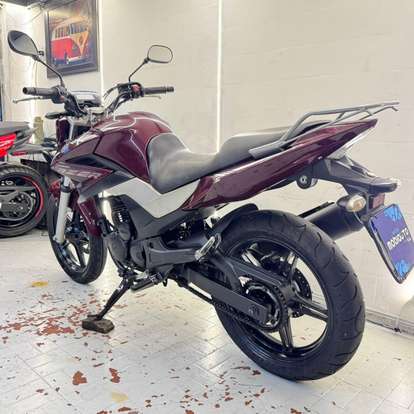 YAMAHA-YS 250 FAZER-2016
