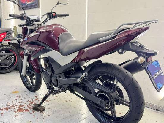 YAMAHA-YS 250 FAZER YAMAHA-YS 250 FAZER-2016