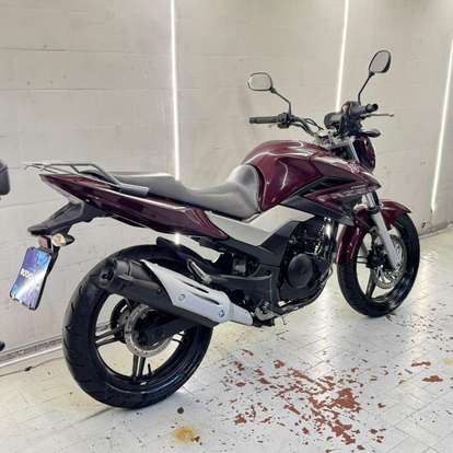 YAMAHA-YS 250 FAZER-2016