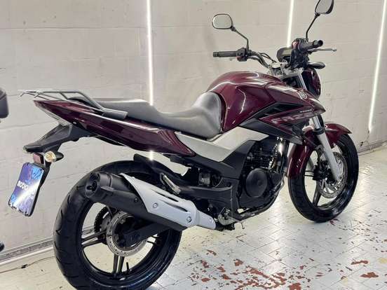 YAMAHA-YS 250 FAZER YAMAHA-YS 250 FAZER-2016
