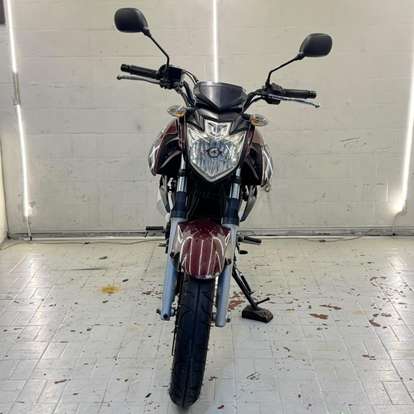 YAMAHA-YS 250 FAZER-2016
