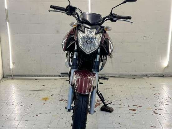 YAMAHA-YS 250 FAZER YAMAHA-YS 250 FAZER-2016
