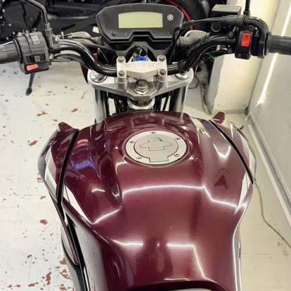 YAMAHA-YS 250 FAZER-2016