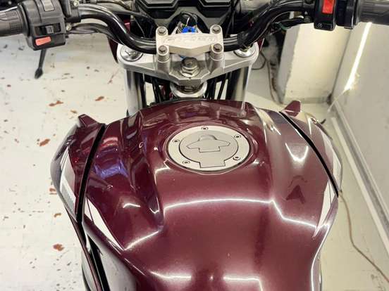YAMAHA-YS 250 FAZER YAMAHA-YS 250 FAZER-2016