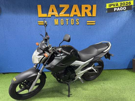 YAMAHA-YS 250 FAZER-2011