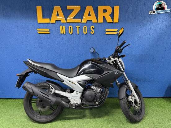 YAMAHA-YS 250 FAZER-2011