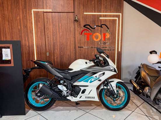 YAMAHA-YZF R3 ABS YAMAHA-YZF R3 ABS-2024