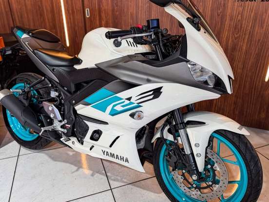 YAMAHA-YZF R3 ABS YAMAHA-YZF R3 ABS-2024