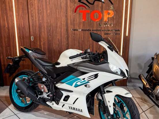 YAMAHA-YZF R3 ABS YAMAHA-YZF R3 ABS-2024