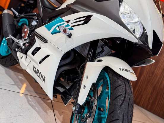 YAMAHA-YZF R3 ABS YAMAHA-YZF R3 ABS-2024