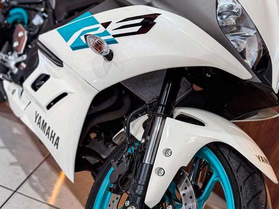 YAMAHA-YZF R3 ABS YAMAHA-YZF R3 ABS-2024