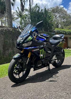 YAMAHA-YZF R3 MONSTER ABS YAMAHA-YZF R3 MONSTER ABS-2021