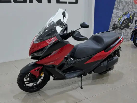 ZONTES 350E 