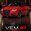 AUDI A1 1.4 TFSI SPORTBACK AMBITION 16V 185CV GASOLINA 4P AUTOMÁTICO AUDI A1 1.4 TFSI SPORTBACK AMBITION 16V 185CV GASOLINA 4P AUTOMÁTICO