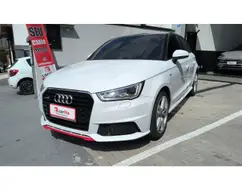 AUDI A1 1.8 TFSI SPORTBACK AMBITION GASOLINA 4P S-TRONIC AUDI A1 1.8 TFSI SPORTBACK AMBITION GASOLINA 4P S-TRONIC
