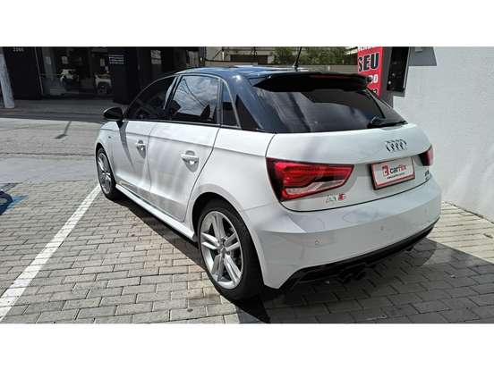AUDI-A1-1.8 TFSI SPORTBACK AMBITION GASOLINA 4P S-TRONIC AUDI-A1-2015