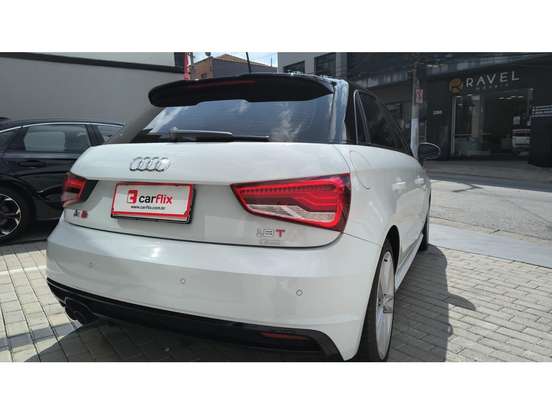 AUDI-A1-1.8 TFSI SPORTBACK AMBITION GASOLINA 4P S-TRONIC AUDI-A1-2015
