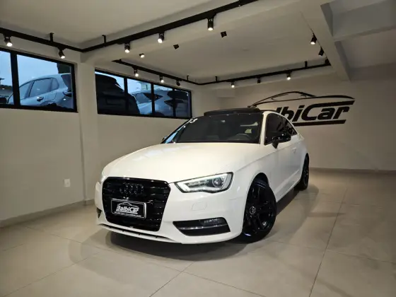 Audi A3 1.8 Tfsi Sport 16V Gasolina 2P S-Tronic