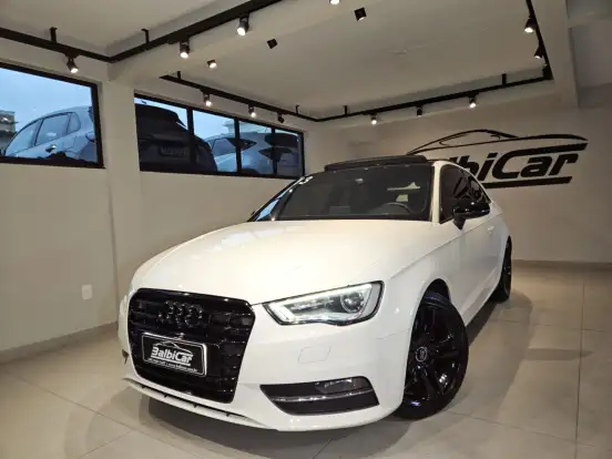 AUDI-A3-1.8 TFSI SPORT 16V GASOLINA 2P S-TRONIC AUDI-A3-2013