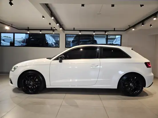 AUDI-A3-1.8 TFSI SPORT 16V GASOLINA 2P S-TRONIC AUDI-A3-2013