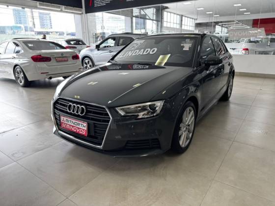 AUDI A3 1.4 TFSI GASOLINA SPORTBACK PRESTIGE PLUS S-TRONIC