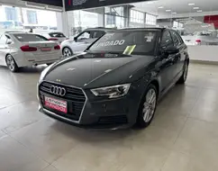 AUDI A3 1.4 TFSI GASOLINA SPORTBACK PRESTIGE PLUS S-TRONIC AUDI A3 1.4 TFSI GASOLINA SPORTBACK PRESTIGE PLUS S-TRONIC